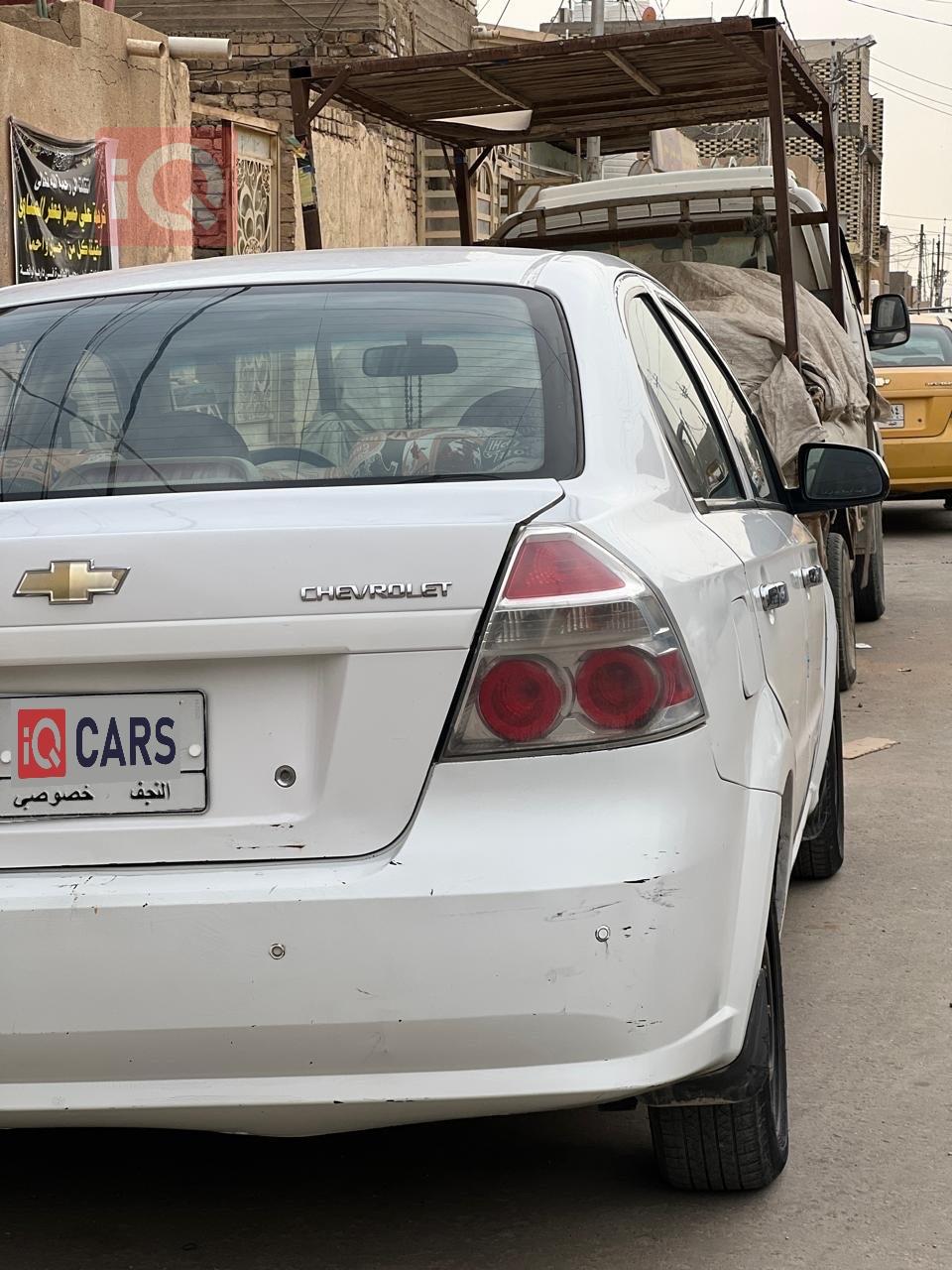 شيفروليه أفيو